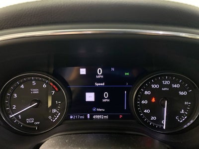 2020 Cadillac CT5 Premium Luxury
