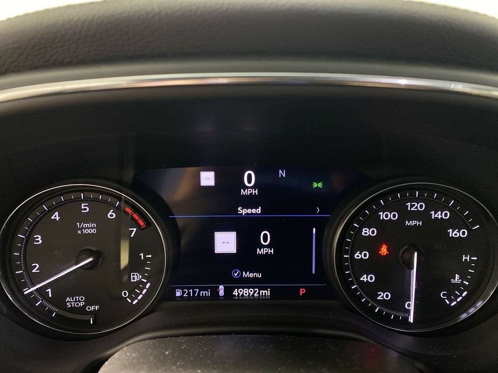 2020 Cadillac CT5 Premium Luxury