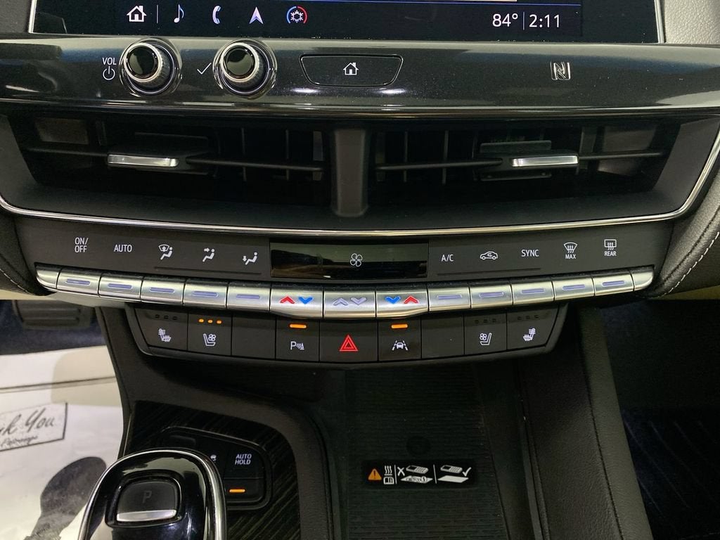 2020 Cadillac CT5 Premium Luxury