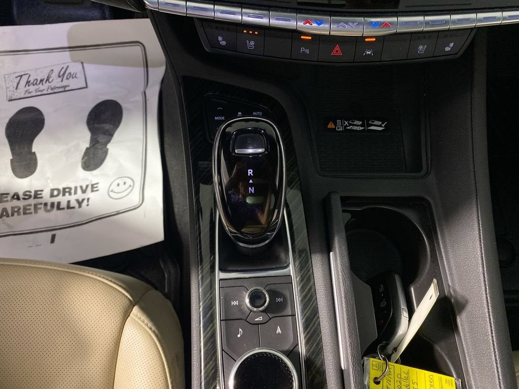 2020 Cadillac CT5 Premium Luxury