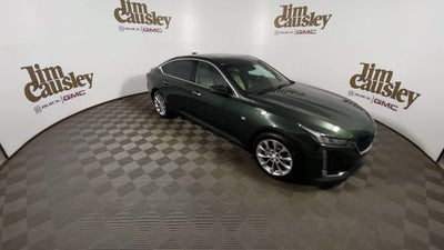 2020 Cadillac CT5 Premium Luxury