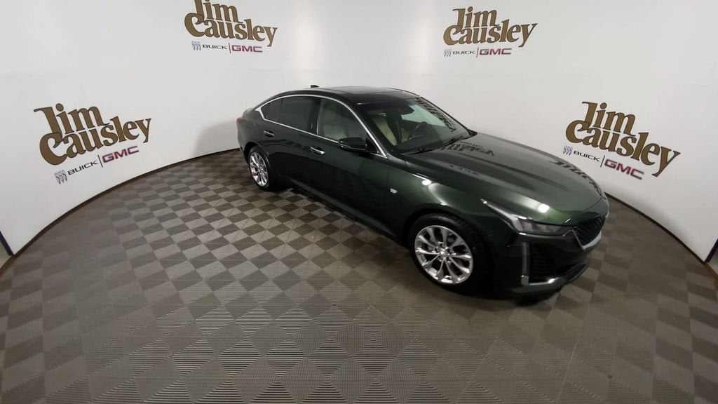 2020 Cadillac CT5 Premium Luxury