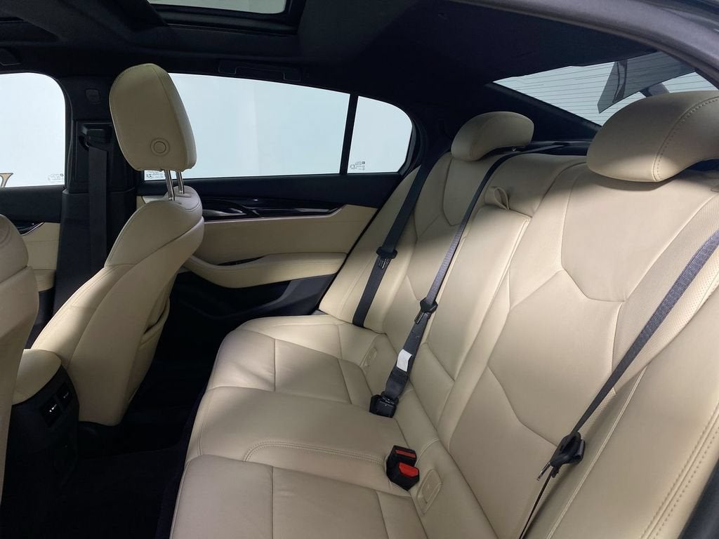 2020 Cadillac CT5 Premium Luxury