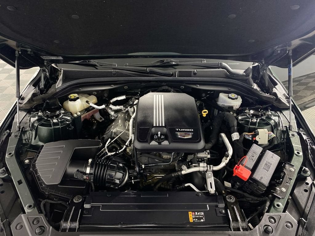 2020 Cadillac CT5 Premium Luxury