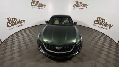 2020 Cadillac CT5 Premium Luxury