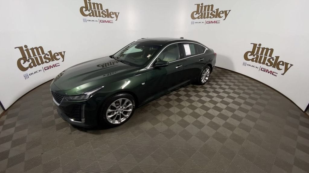 2020 Cadillac CT5 Premium Luxury