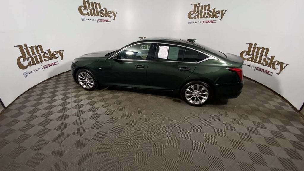 2020 Cadillac CT5 Premium Luxury