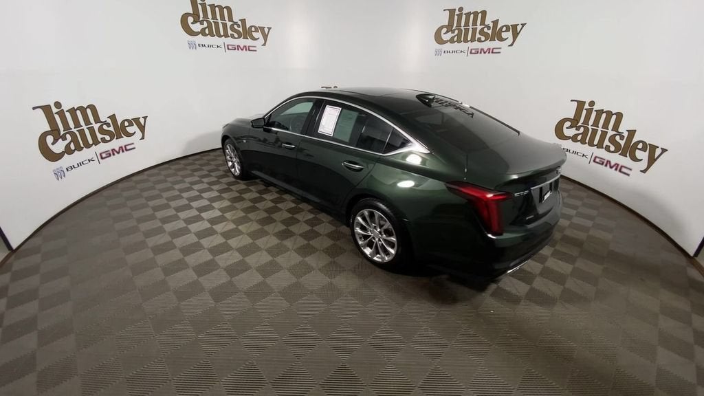 2020 Cadillac CT5 Premium Luxury