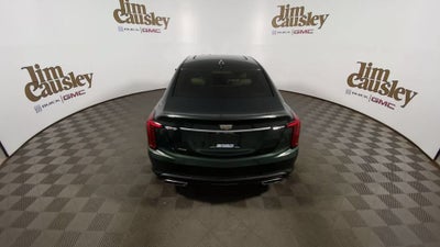 2020 Cadillac CT5 Premium Luxury