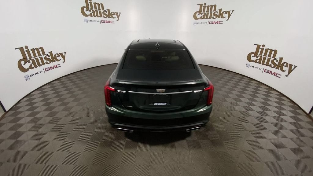 2020 Cadillac CT5 Premium Luxury