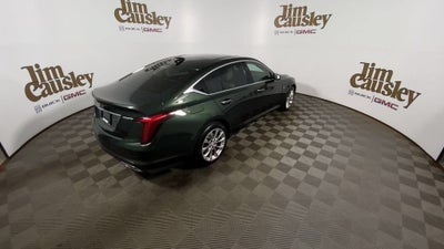 2020 Cadillac CT5 Premium Luxury