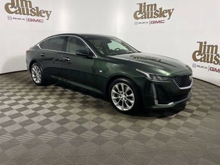 2020 Cadillac CT5 Premium Luxury