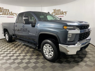 2020 Chevrolet Silverado 2500 HD LT