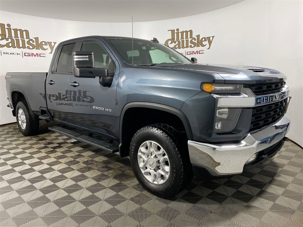 2020 Chevrolet Silverado 2500 HD LT