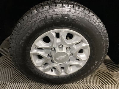 2020 Chevrolet Silverado 2500 HD LT