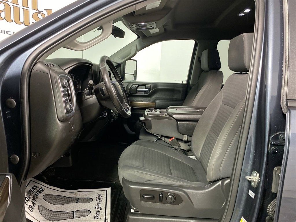 2020 Chevrolet Silverado 2500 HD LT