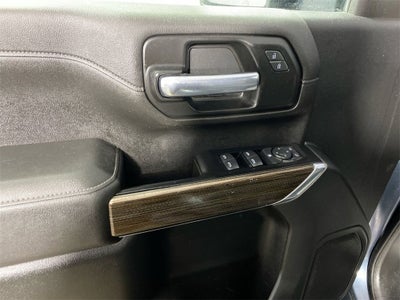 2020 Chevrolet Silverado 2500 HD LT