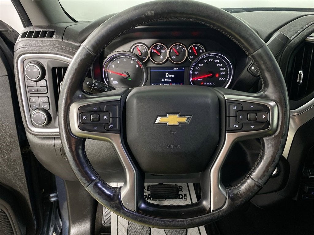2020 Chevrolet Silverado 2500 HD LT