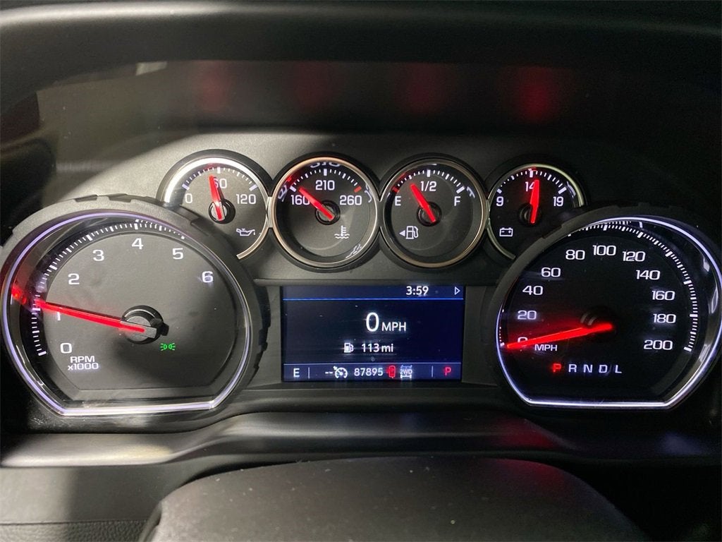 2020 Chevrolet Silverado 2500 HD LT