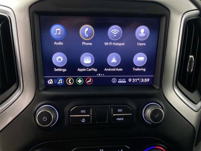 2020 Chevrolet Silverado 2500 HD LT