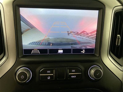 2020 Chevrolet Silverado 2500 HD LT