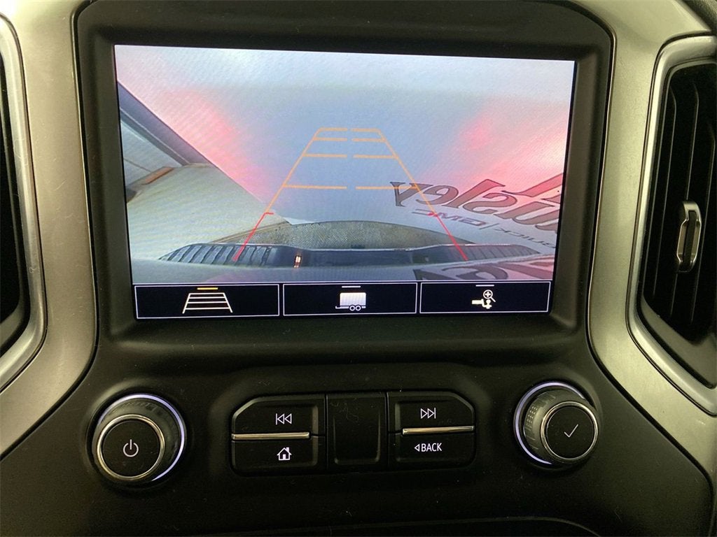 2020 Chevrolet Silverado 2500 HD LT