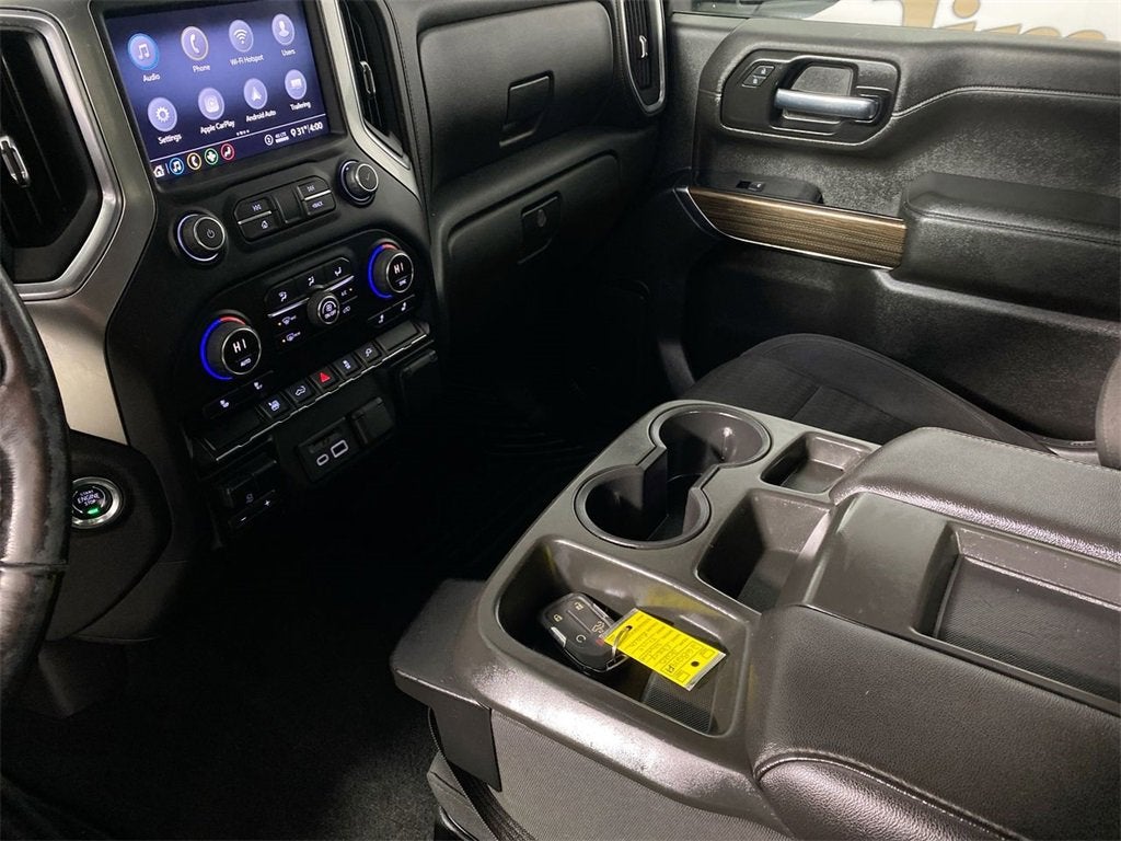 2020 Chevrolet Silverado 2500 HD LT