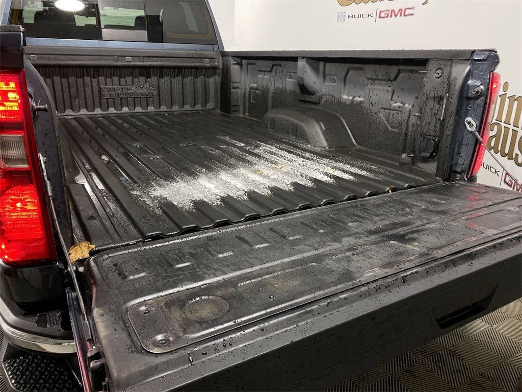 2020 Chevrolet Silverado 2500 HD LT