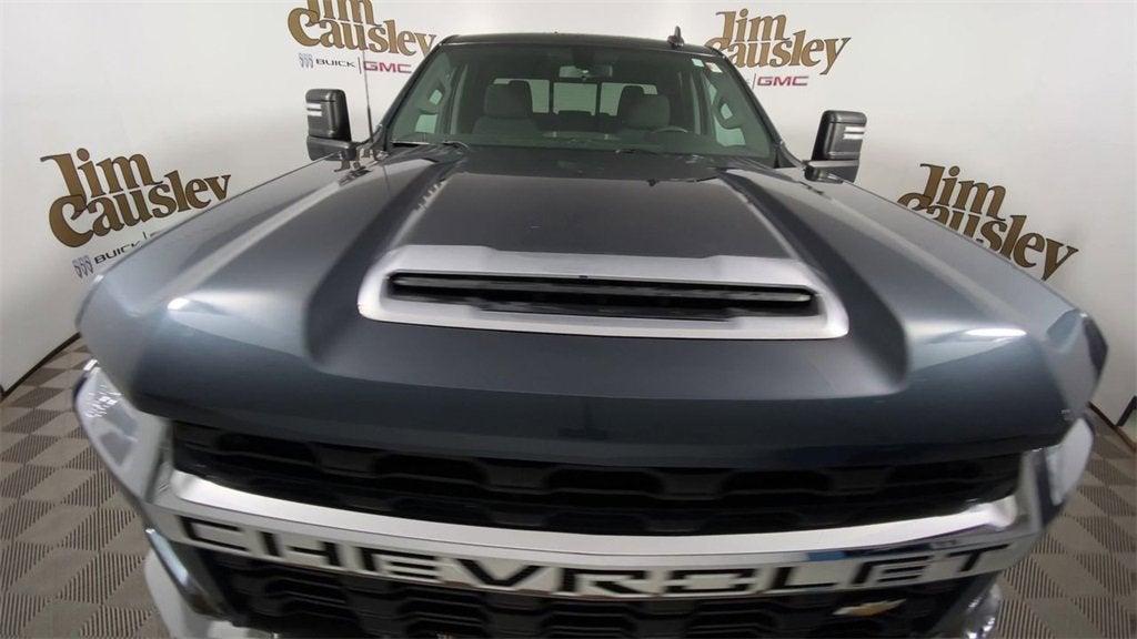 2020 Chevrolet Silverado 2500 HD LT