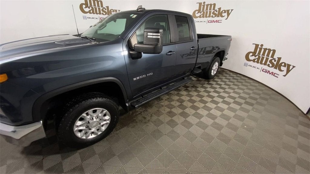 2020 Chevrolet Silverado 2500 HD LT