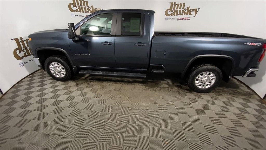 2020 Chevrolet Silverado 2500 HD LT