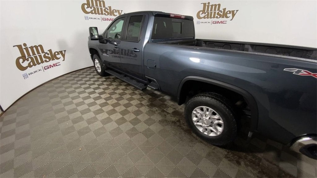 2020 Chevrolet Silverado 2500 HD LT