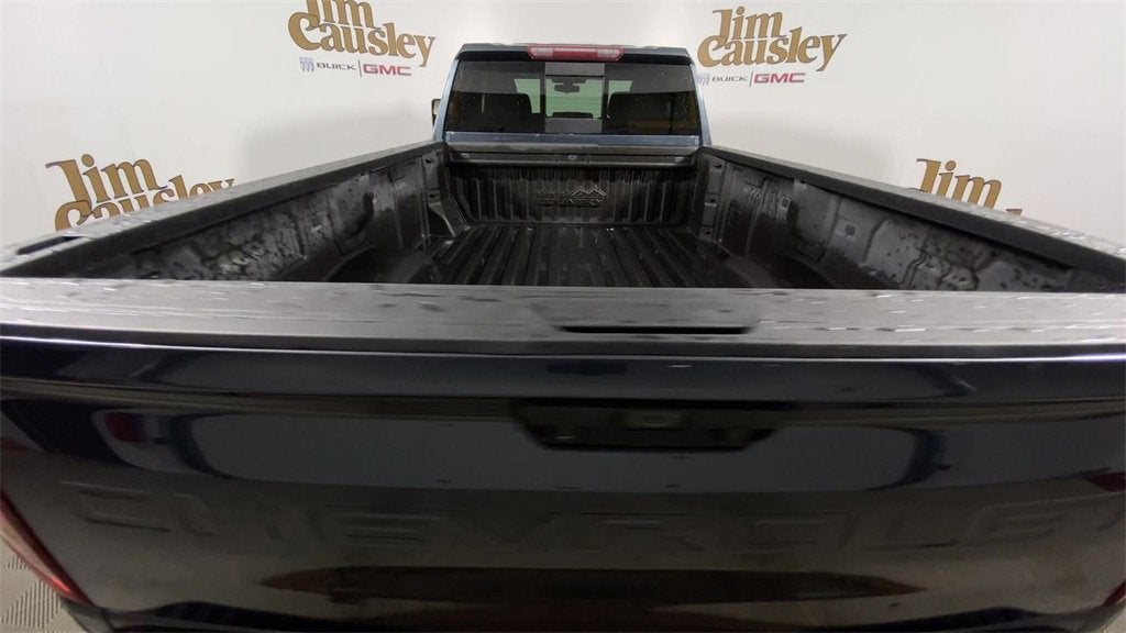 2020 Chevrolet Silverado 2500 HD LT