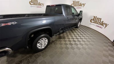 2020 Chevrolet Silverado 2500 HD LT