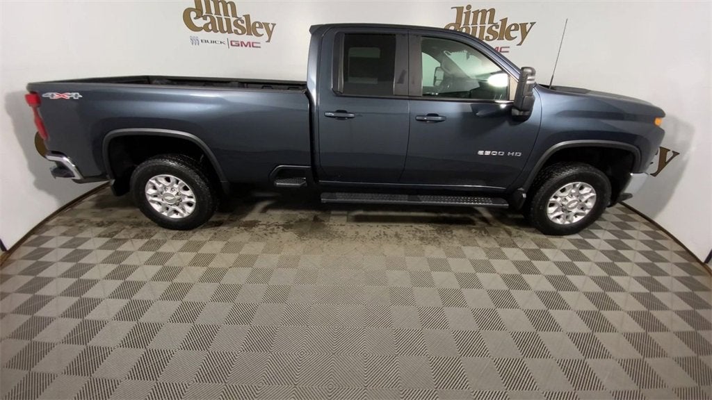 2020 Chevrolet Silverado 2500 HD LT