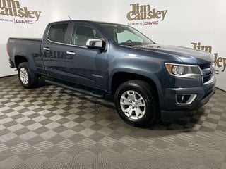 2019 Chevrolet Colorado 4WD LT