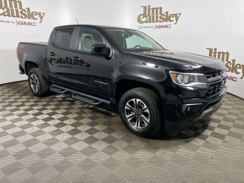 2021 Chevrolet Colorado 4WD Z71