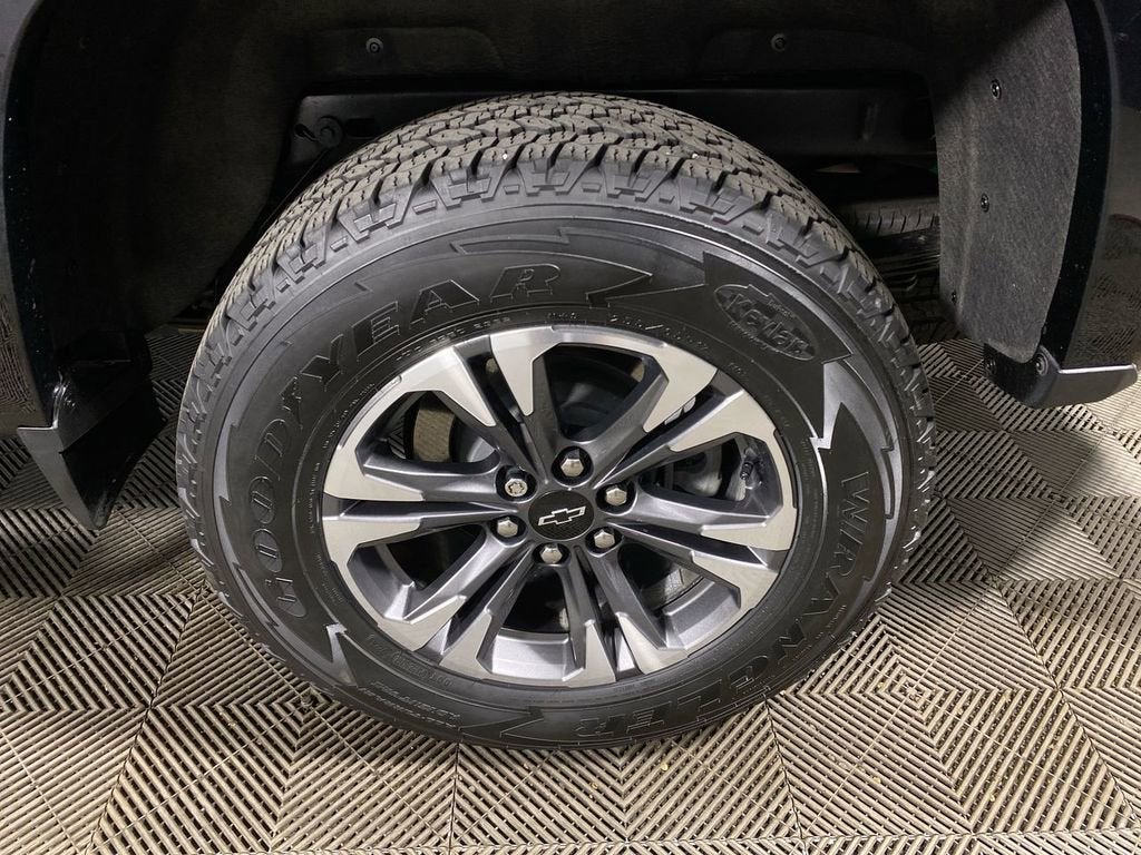 2021 Chevrolet Colorado 4WD Z71