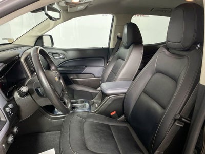 2021 Chevrolet Colorado 4WD Z71