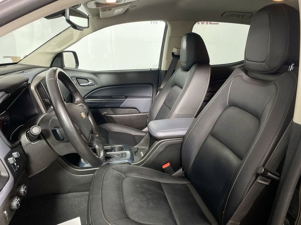 2021 Chevrolet Colorado 4WD Z71