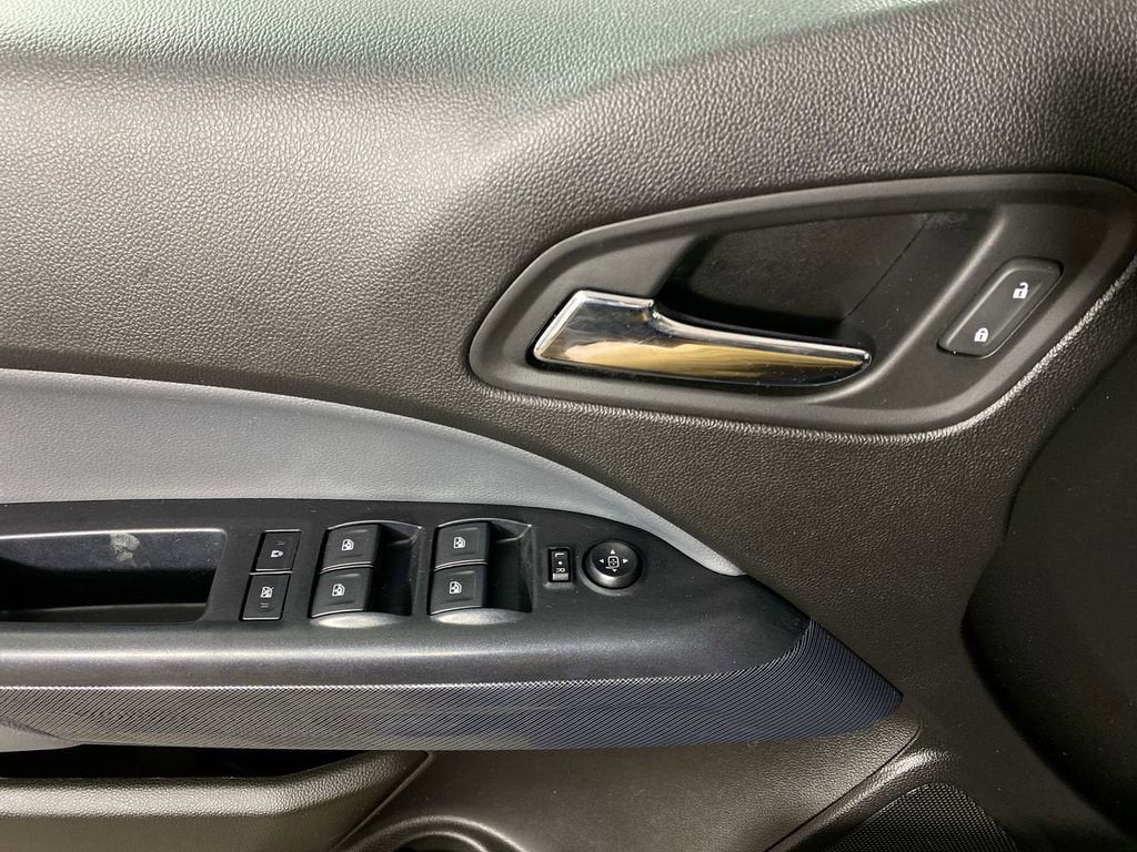 2021 Chevrolet Colorado 4WD Z71