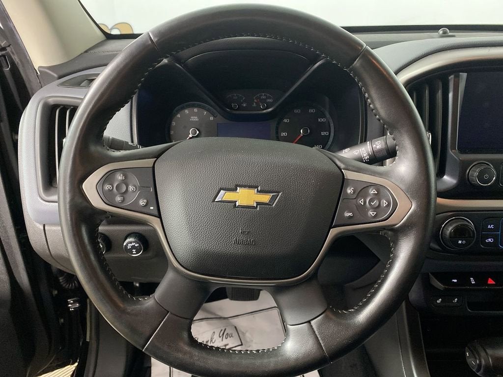 2021 Chevrolet Colorado 4WD Z71