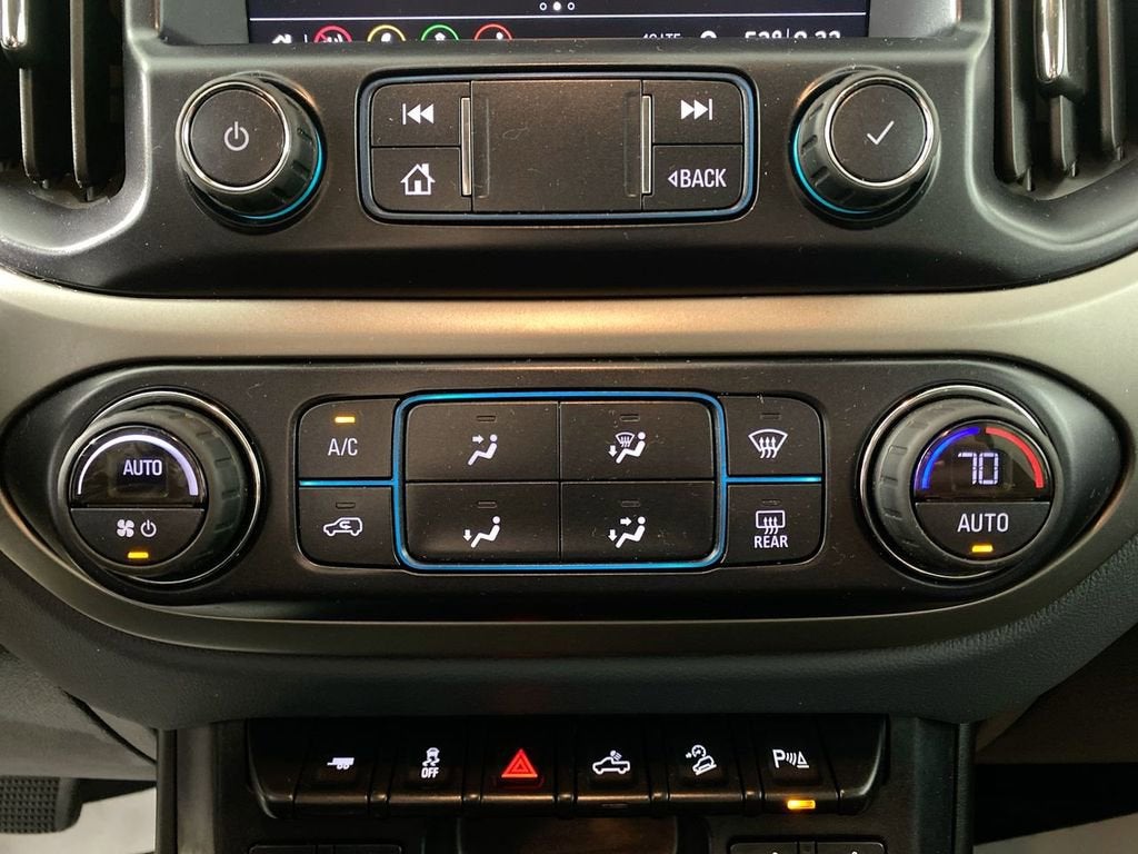 2021 Chevrolet Colorado 4WD Z71
