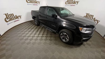 2021 Chevrolet Colorado 4WD Z71