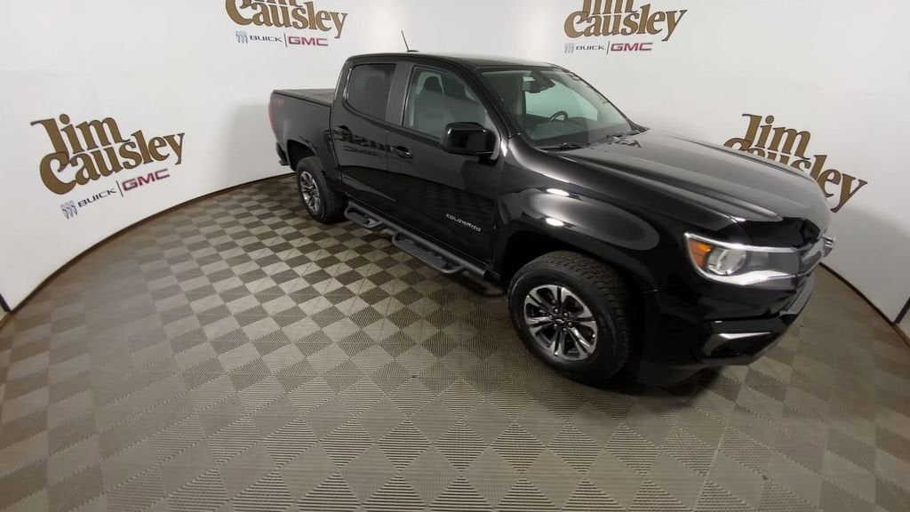 2021 Chevrolet Colorado 4WD Z71