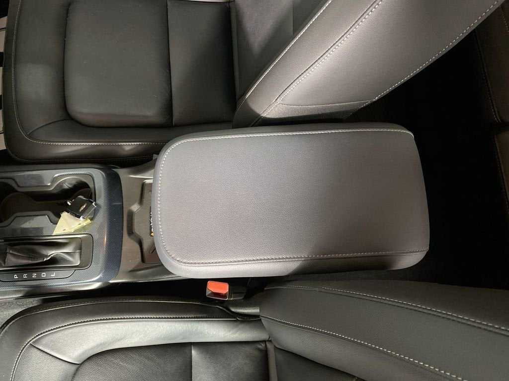 2021 Chevrolet Colorado 4WD Z71