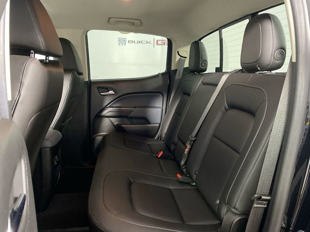 2021 Chevrolet Colorado 4WD Z71