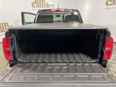 2021 Chevrolet Colorado 4WD Z71