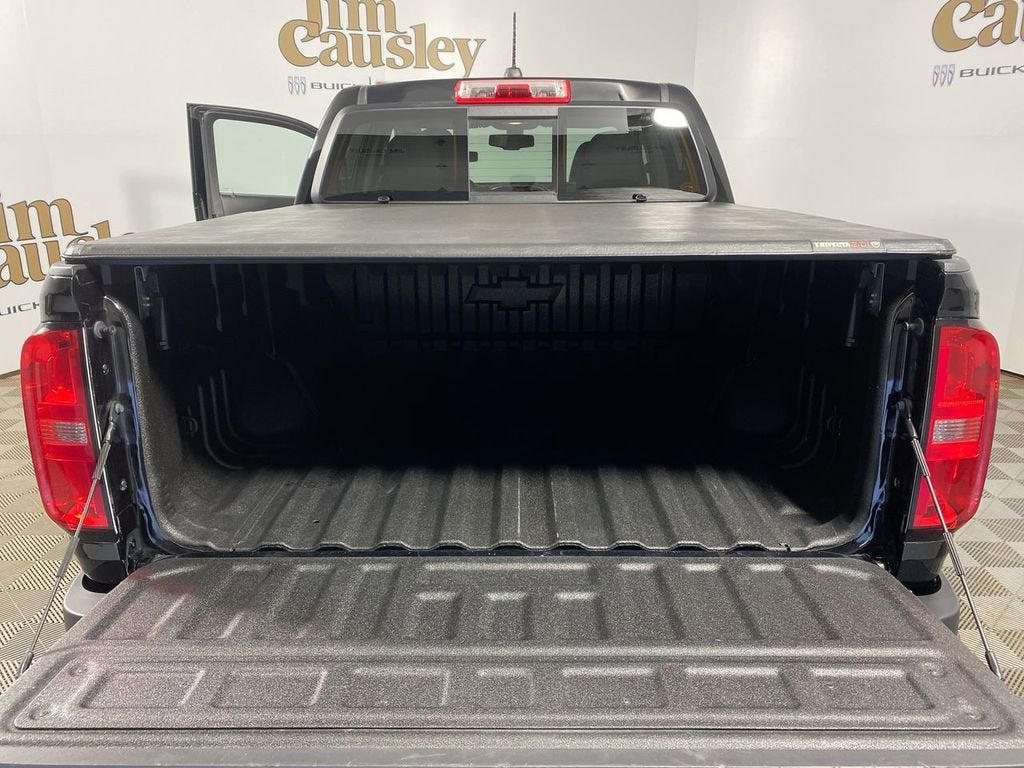 2021 Chevrolet Colorado 4WD Z71