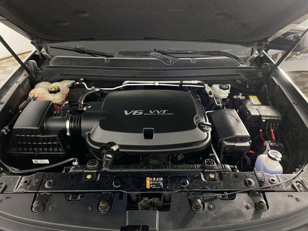 2021 Chevrolet Colorado 4WD Z71